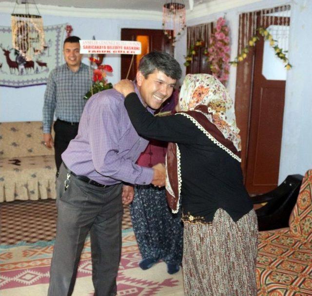 Evlat Sevgisi Engel Tanımıyor 1