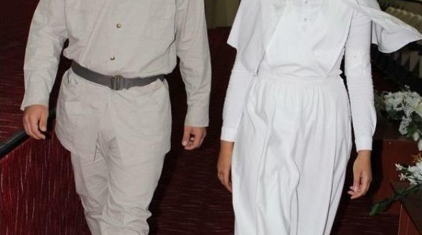 Hemşireler G&uuml;n&uuml; Resim Sergisi Defile Ve M&uuml;zik Dinletileriyle Kutlandı