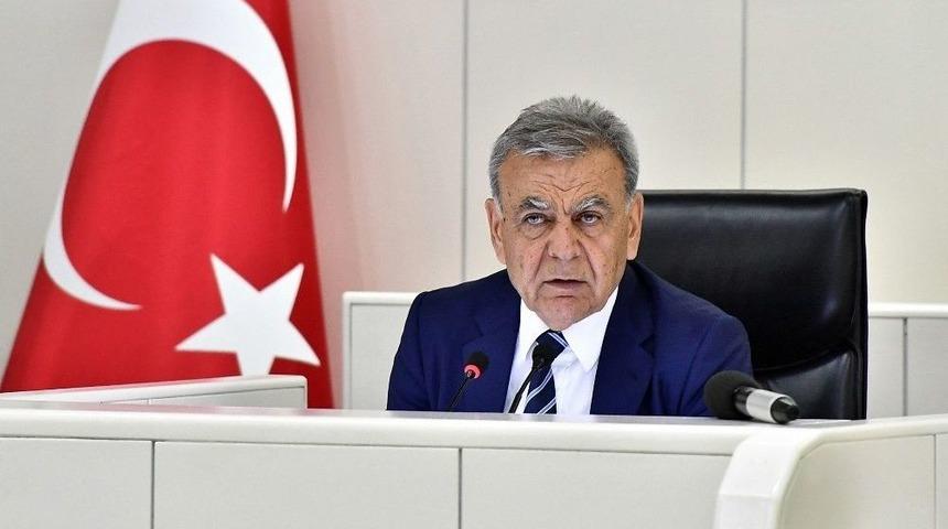 Başkan Kocaoğlu: "izmirli De Sizi Yok Sayar"