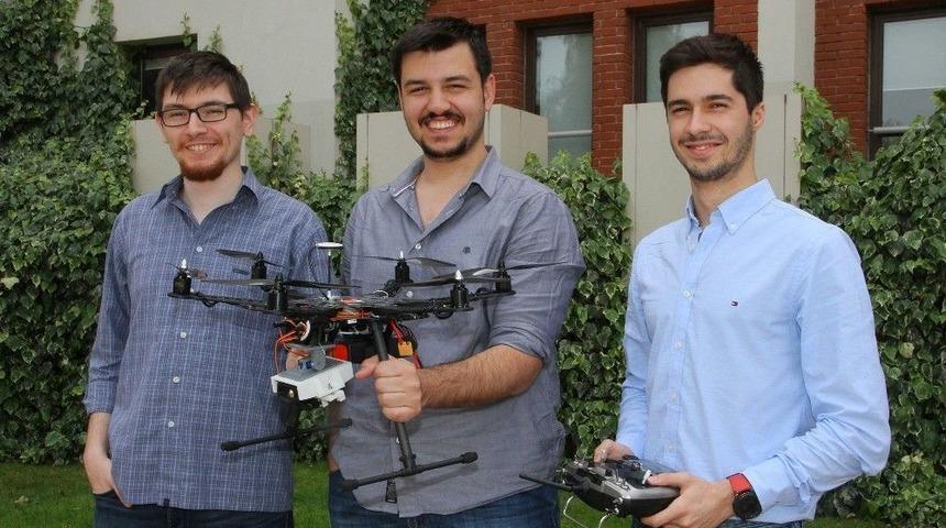 &lsquo;drone&rsquo;lar Artık Binalardaki Isı Kayıplarını Da &Ouml;lecek