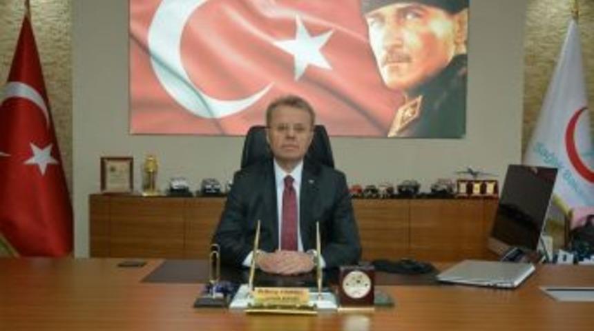 Dr. Yemenici 14 Mayıs Eczacılık G&uuml;n&uuml;&rsquo;n Kutladı