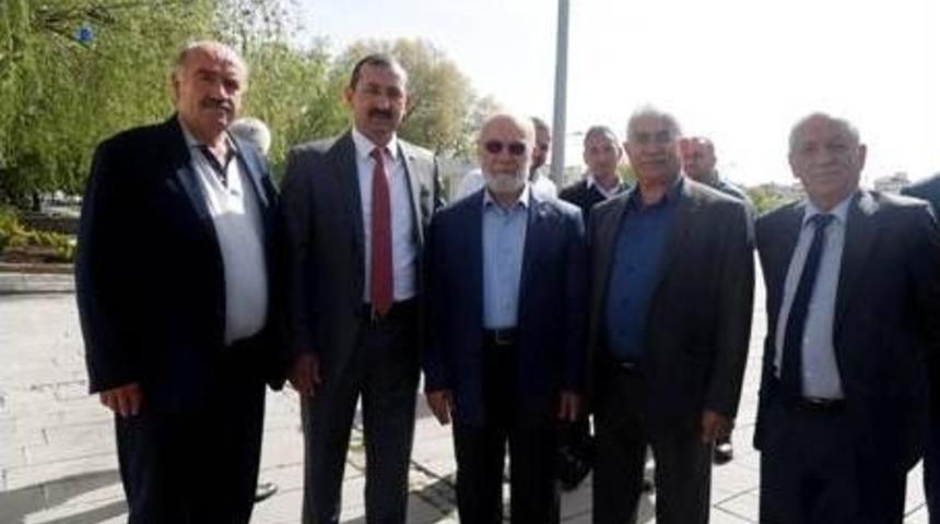 Asder Ve Assam G&ouml;lbaşı&rsquo;nda Buluştu