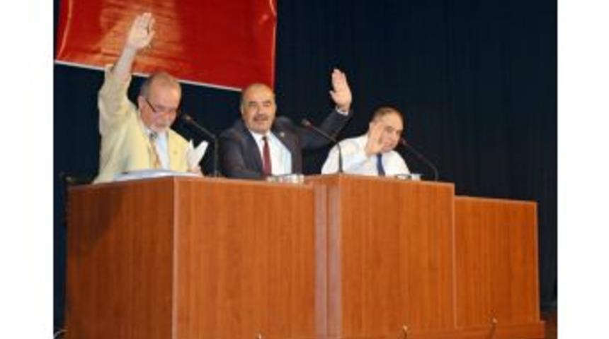 Mudanya&rsquo;da Gergin Meclis