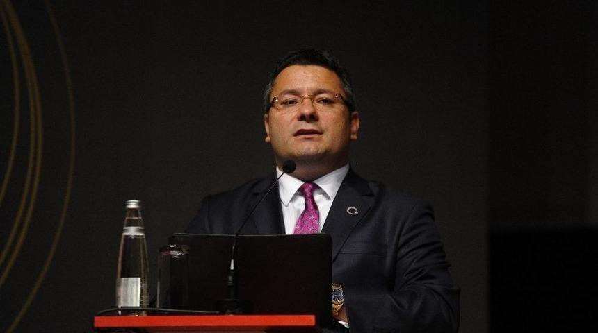 Mektebim Okulları Kurucusu Kalko: &rsquo;&rsquo;eğitimde T&uuml;rkiye&rsquo;nin, 100 Yıllık Planlaması Olması Lazım&rsquo;&rsquo;