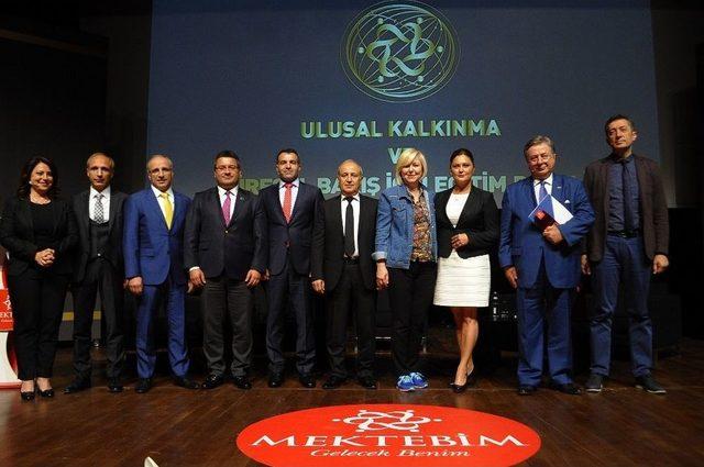 Mektebim Okulları Kurucusu Kalko: ’’eğitimde Türkiye’nin, 100 Yıllık Planlaması Olması Lazım’’ 2