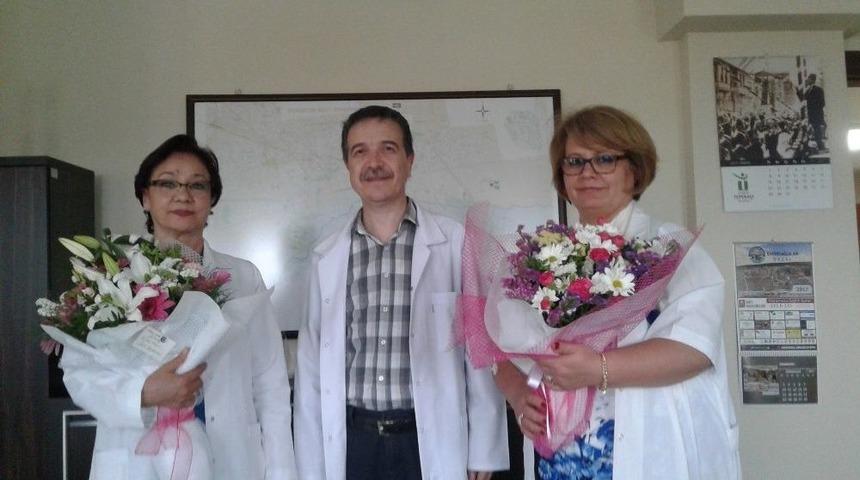 Hemşireler G&uuml;n&uuml;