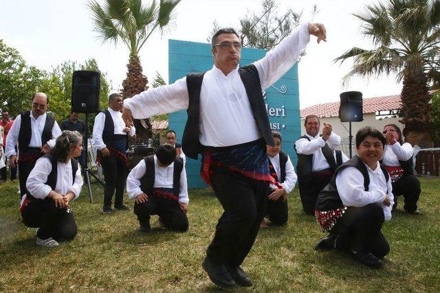 Engelsiz Hobi Bah&ccedil;eleri&rsquo;ne Bahar Geldi 1