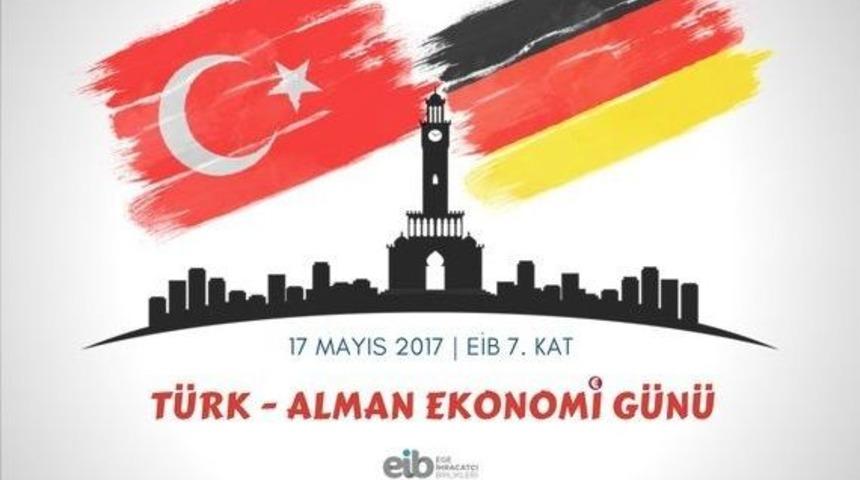 Ege &Uuml;r&uuml;nleri Almanya Yolcusu