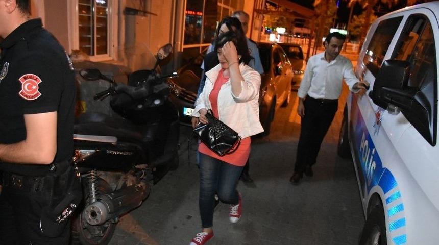 Baktığı &Ccedil;ocuğa İşkence Eden Ukraynalı Kadın Marmaris&rsquo;te Yakalandı