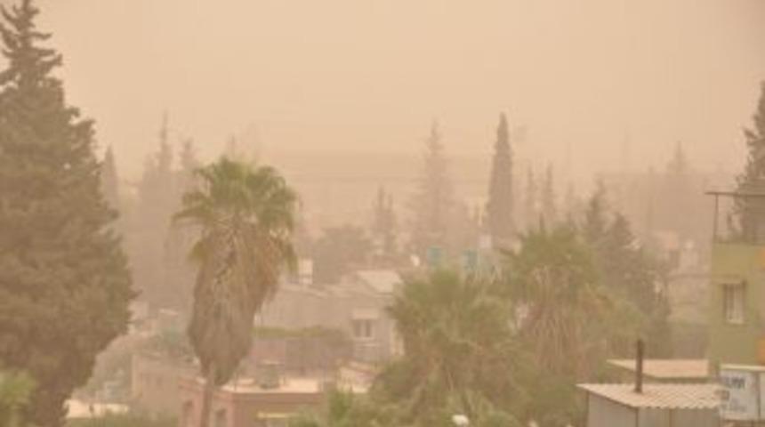 Ege&rsquo;de R&uuml;zgar Toz Taşıyacak