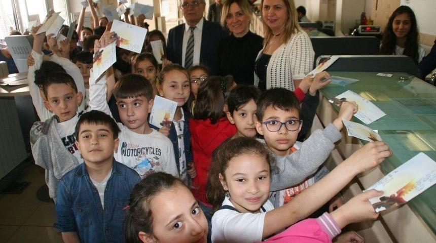 Devrek Ptt&rsquo;den Annelere &Ouml;zel Mektup