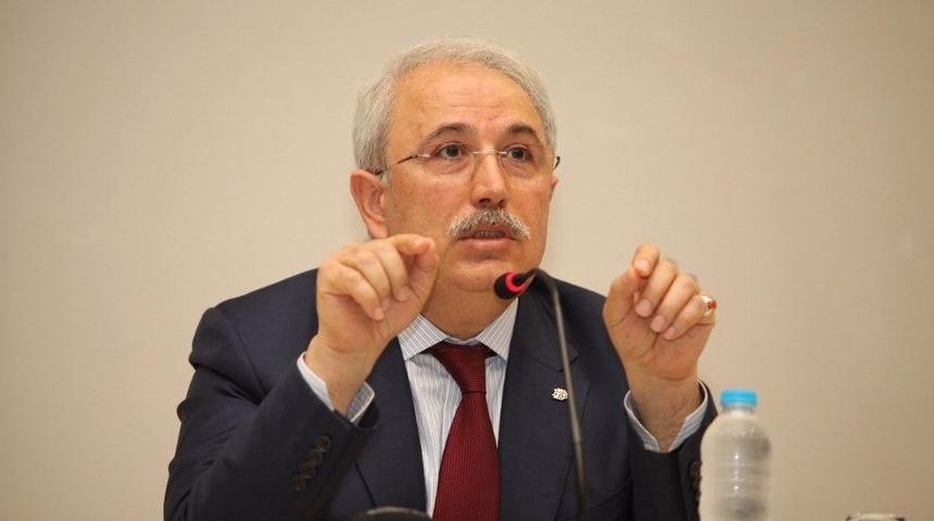 Uluslararası Siber G&uuml;venlik Federasyonu Genel Başkanı Muhaammed Taha Gergerlioğlu: