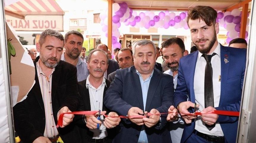 K&ouml;rfez&rsquo;e İki Yeni İşletme