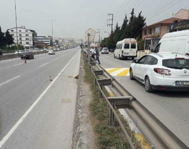 Emniyet Önünde Yoldaki Kutu, Bomba Paniğine Neden Oldu