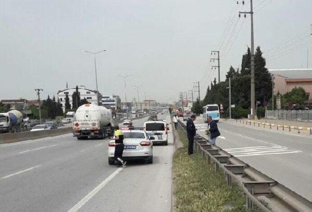 Emniyet Önünde Yoldaki Kutu, Bomba Paniğine Neden Oldu