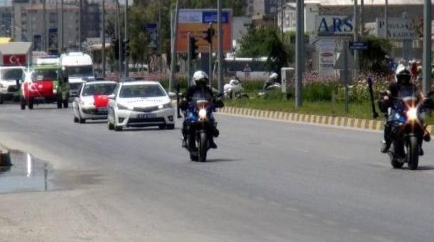 Pkk'lılara Operasyon D&uuml;zenleyen Polis Ve Jandarma Yanlışlıkla &Ccedil;atıştı: 1 Astsubay Şehit (2)
