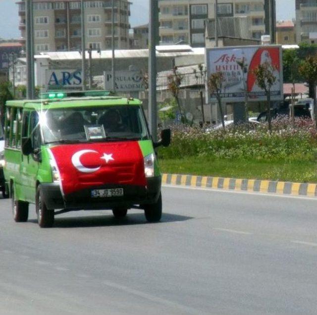 Pkk'lılara Operasyon Düzenleyen Polis Ve Jandarma Yanlışlıkla Çatıştı: 1 Astsubay Şehit (2)