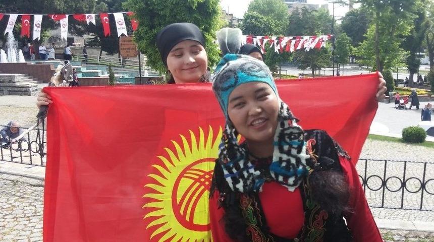 17&rsquo;nci T&uuml;rk D&uuml;nyası Ve Uluslararası &Ouml;ğrenciler Ş&ouml;leni Başladı