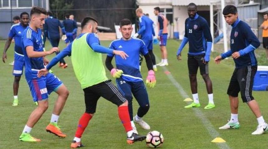 Kardemir Karab&uuml;kspor, Aytemiz Alanyaspor Hazırlıklarını Tamamladı
