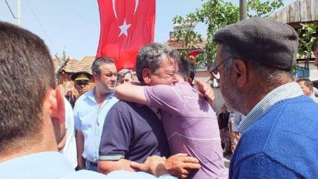 Bigadiç'e Şehit Ateşi Düştü