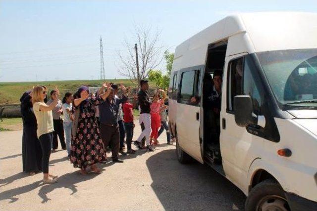 Silopili Öğrencilerin İstanbul Hayalini Pınar Öğretmen Gerçekleştirdi