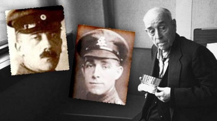 Hitler'i bağışlayan adam