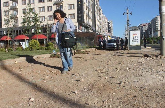 Peyzaj Çalışmasında Kullanılan Topraktan Arkeolojik Malzemeler Çıktı