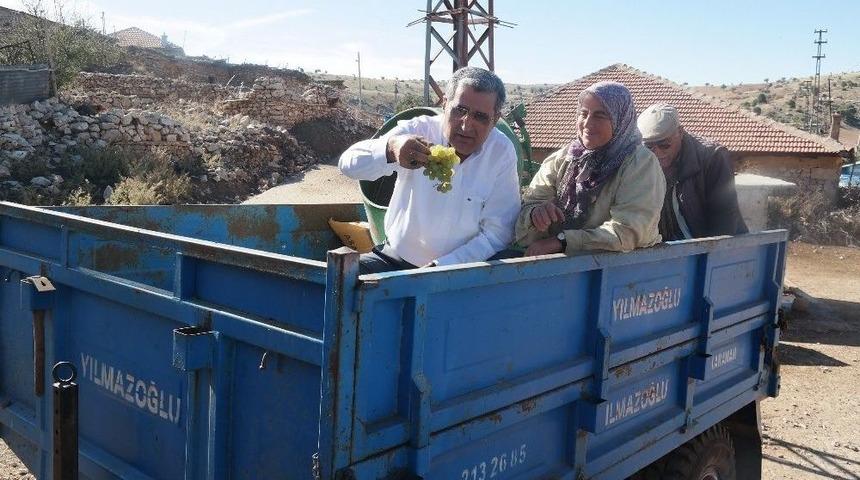 Konuk: &ldquo;ilham Kaynağımız Anne Şefkati Ve &Ccedil;ift&ccedil;ilerimizin Eşsiz Gayretidir&rdquo;