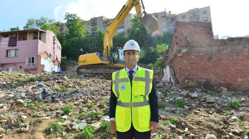 Sular Vadisi&rsquo;nde Yıkımlar Tamamlandı