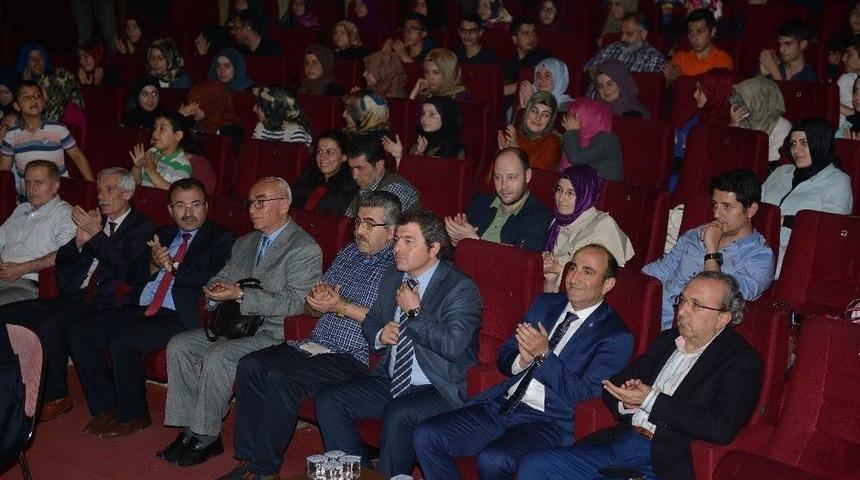 Yıldırım&rsquo;da &Ouml;ğrenciler Bilgilerini Yarıştırdı