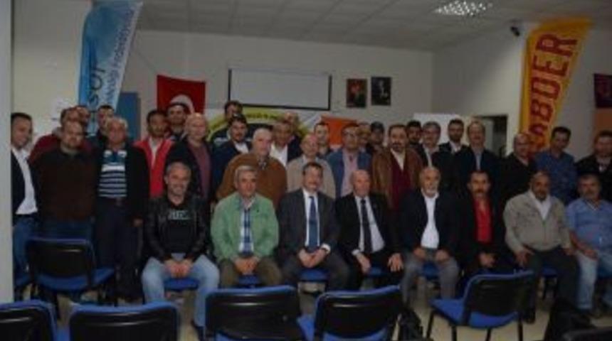 Sportif Amat&ouml;r Olta Balık&ccedil;ıları Mevzuat Semineri D&uuml;zenlendi