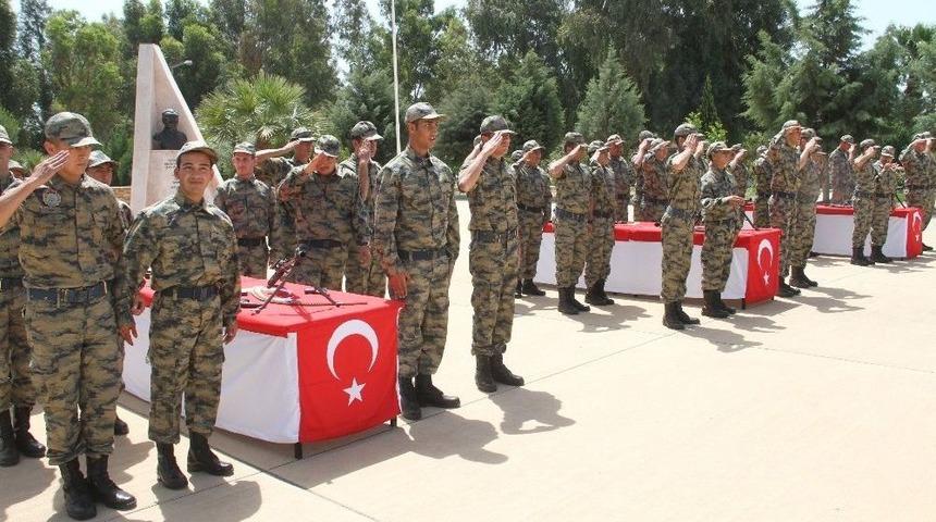 Bir G&uuml;nl&uuml;k Askerlik, Tarifsiz Sevin&ccedil;