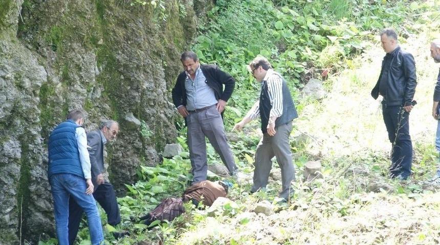 Trabzon&rsquo;da Bir Haftadır Kayıp Bir Kadının Cesedi Bulundu