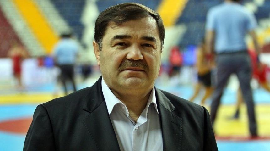 Musa Aydın: "2020 Tokyo Olimpiyatları&rsquo;nda Herkes T&uuml;rk G&uuml;reşini Konuşacak"