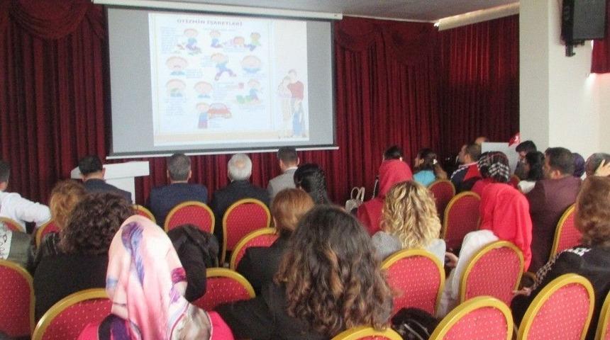 Kozan&rsquo;da &Ouml;zg&uuml;l &Ouml;ğrenme Bozukluğu, Dikkat Eksikliği Ve Hiperaktive&rsquo; Semineri