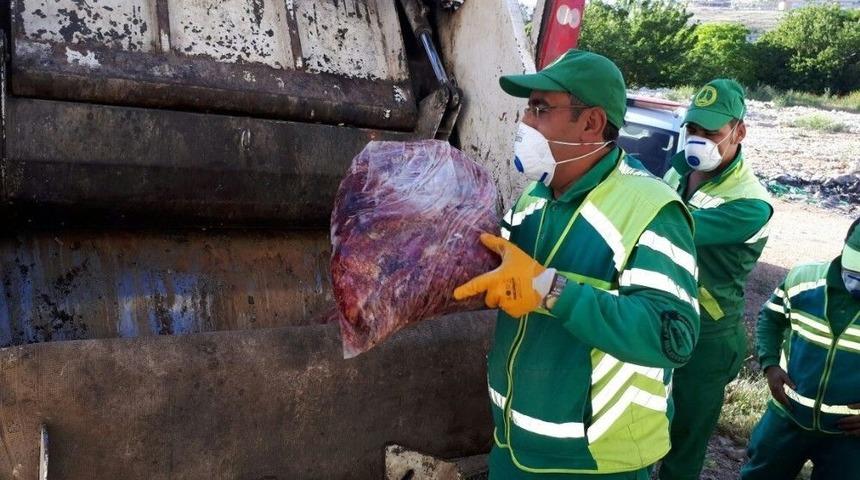 Gaziantep&rsquo;te 3.5 Ton At Ve Eşek Eti Ele Ge&ccedil;irildi