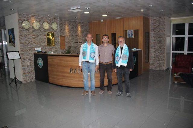 Burhaniye&rsquo;de Girişimcilik Konferansı 1