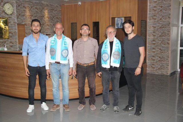 Burhaniye&rsquo;de Girişimcilik Konferansı 2