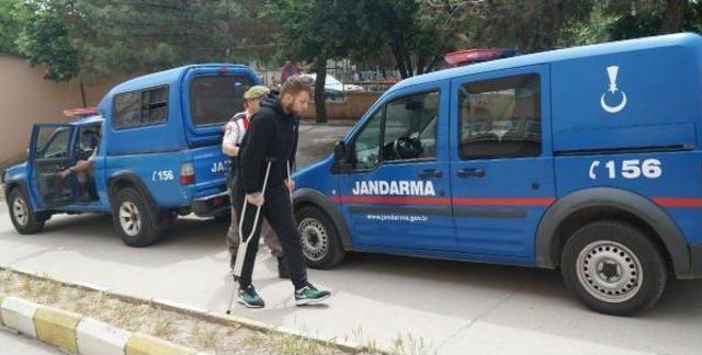 Jandarma Özel Ekip Kurdu, Cinayet Zanlısı 8 Kişiyi Yakaladı