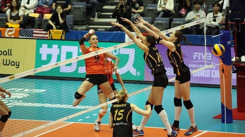 D&uuml;nya Kadınlar Voleybol Şampiyonası