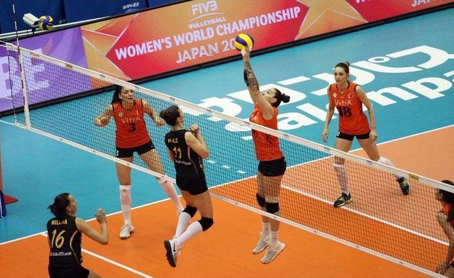 Dünya Kadınlar Voleybol Şampiyonası