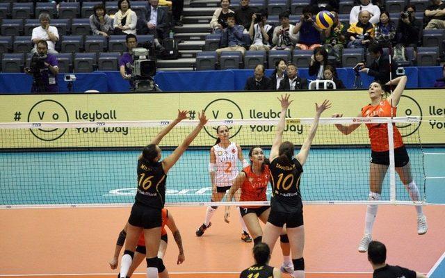 Dünya Kadınlar Voleybol Şampiyonası