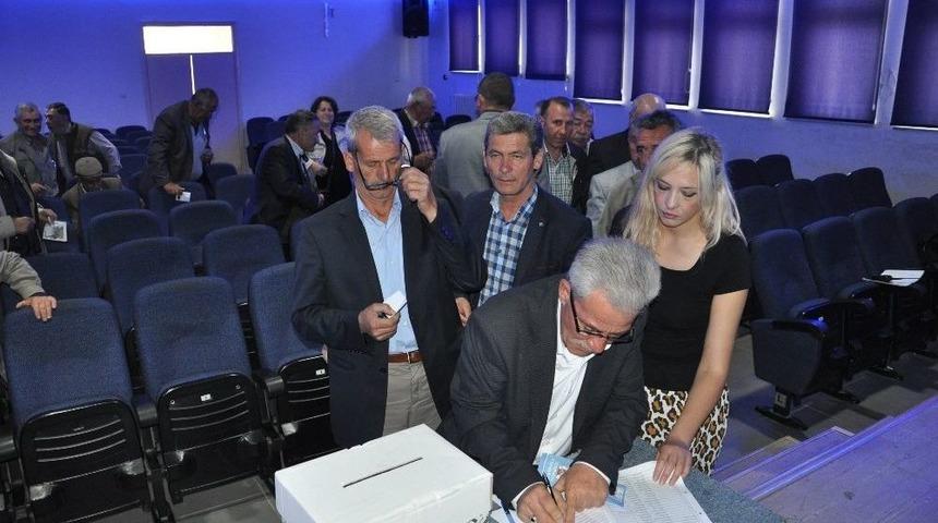 Bozüyük’te Köylere Hizmet Götürme Birliği Seçimleri Yapıldı