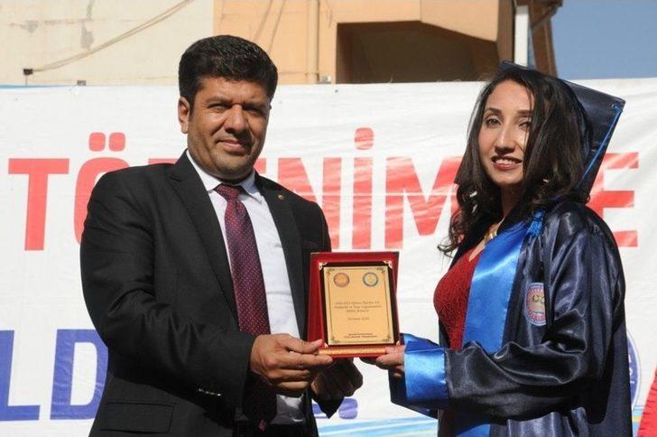 Cizre Myo’unda Mezuniyet Coşkusu G1