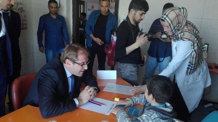 Kovancılar&rsquo;da Engelliler Haftası