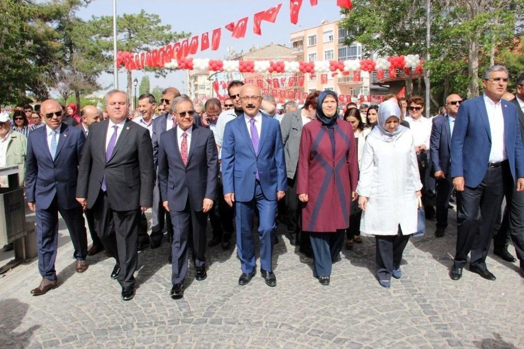 740. T&uuml;rk Dil Bayramı Ve Yunus Emre&rsquo;yi Anma Etkinlikleri