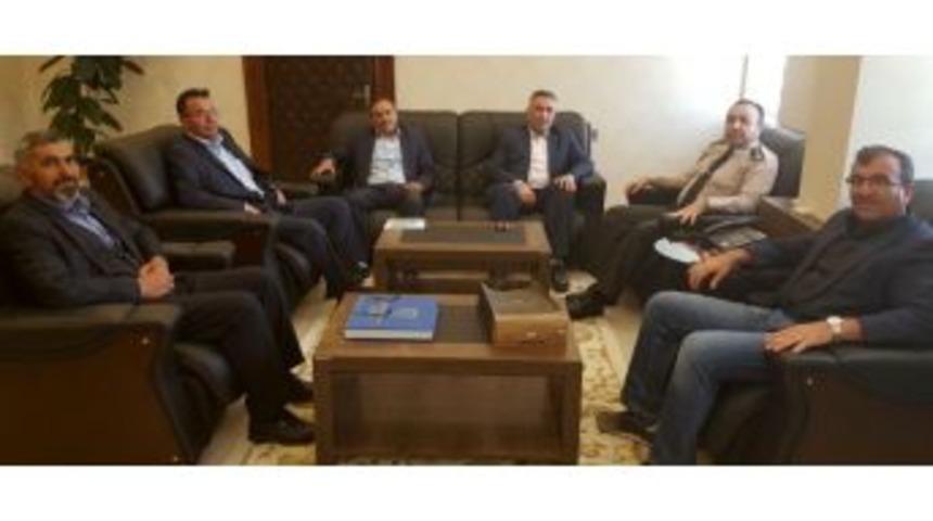 Başkan Kayan: "tarım Ve Hayvancılık Olmazsa Olmazımız"