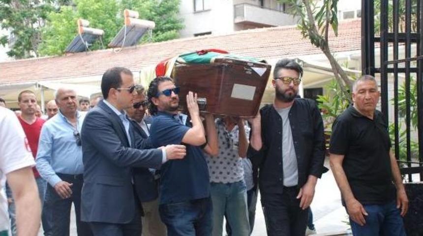 Göztepe'de Zeki Çırpıcı'ya Veda