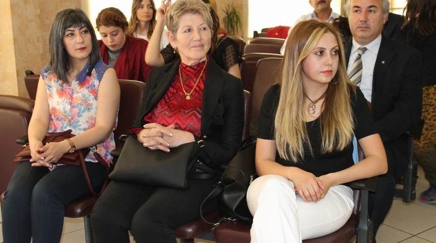 12. B&ouml;lge Kayseri Eczacı Odası Başkanı Oğuzhan Ulutaş: