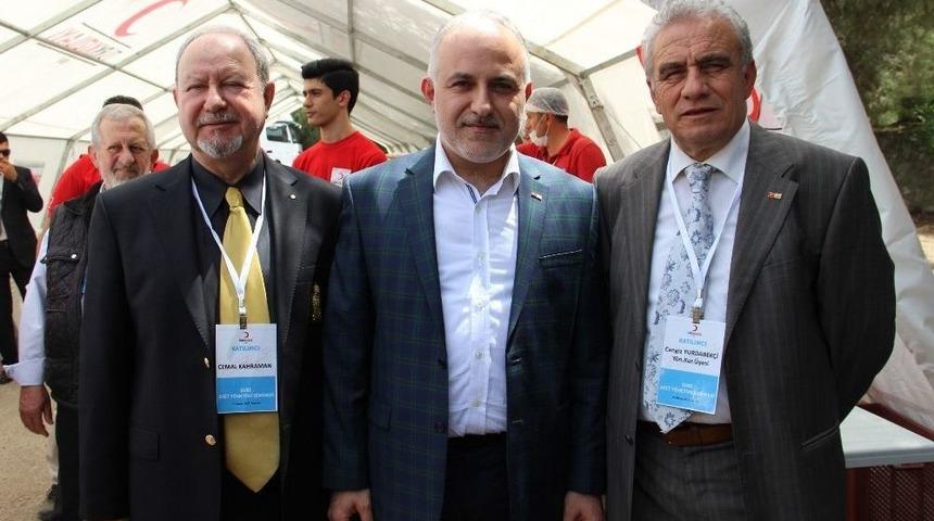 Kızılay Genel Başkanından Ramazan &Ccedil;ağrısı